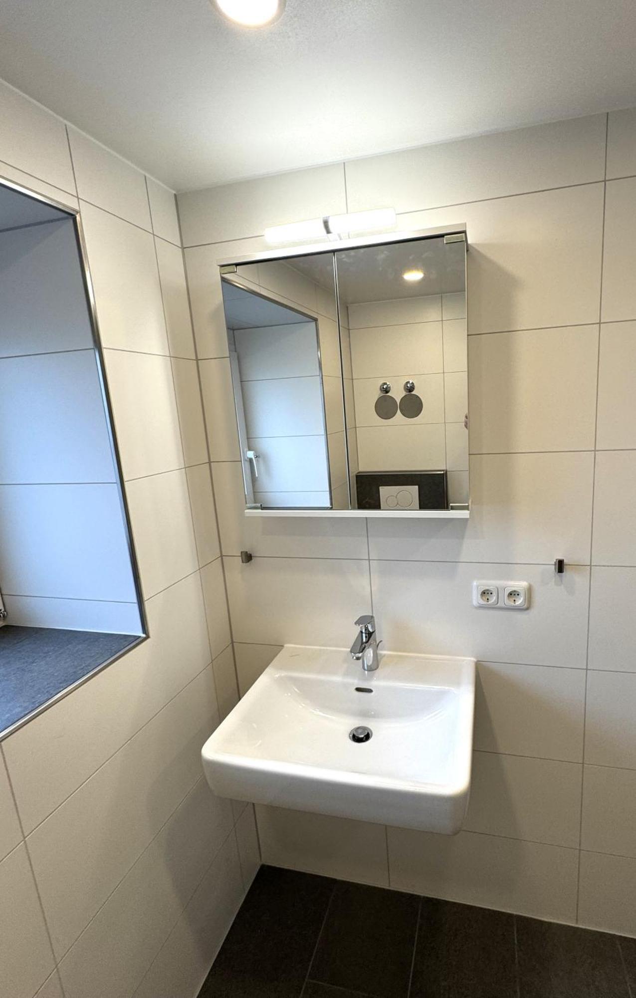 W&P Living Wohnung Mit Ausblick - Parkplatz Biberbach  Eksteriør billede