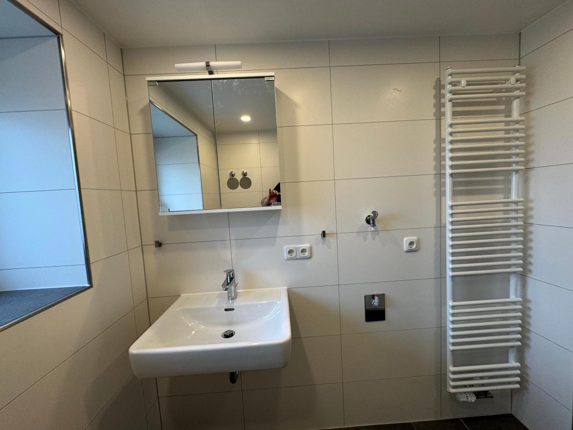 W&P Living Wohnung Mit Ausblick - Parkplatz Biberbach  Eksteriør billede