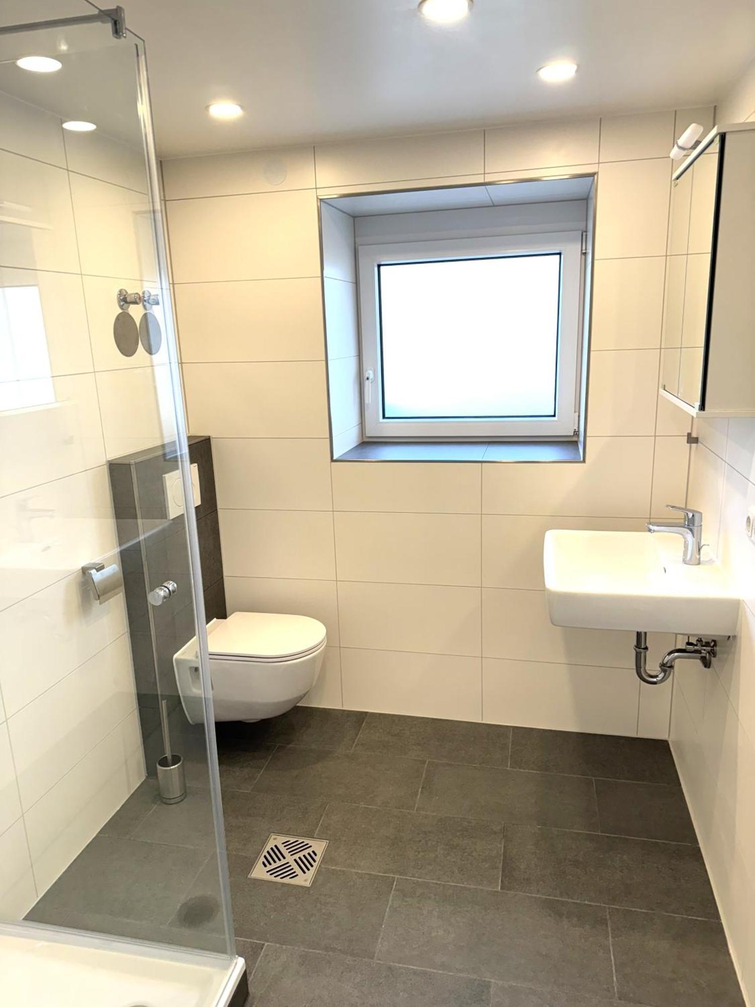 W&P Living Wohnung Mit Ausblick - Parkplatz Biberbach  Eksteriør billede